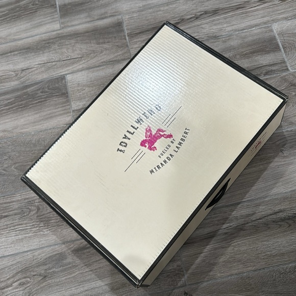 Idyllwind Woman’s Revenge Boots by Miranda Lambert - Picture 9 of 10